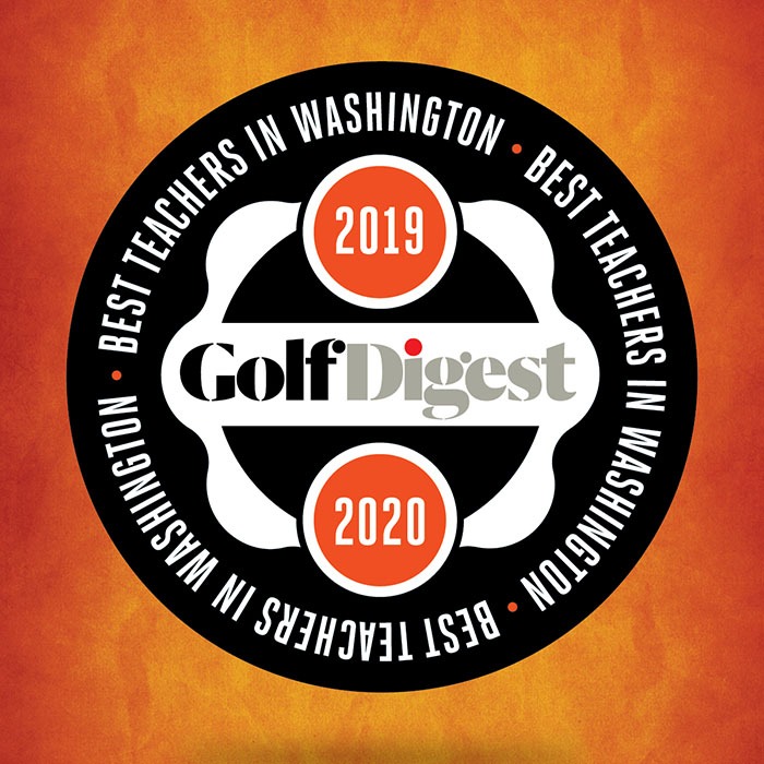 Coston Ranked Washington’s Best Teacher by Golf Digest