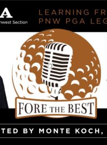 Jeff Coston on “Fore the Best” Podcast