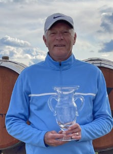 Coston Wins Third PNW PGA Senior Players’ Championship Title