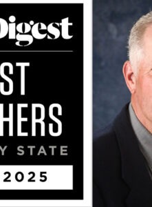 Golf Digest Names Jeff Coston Best Teacher in WA State